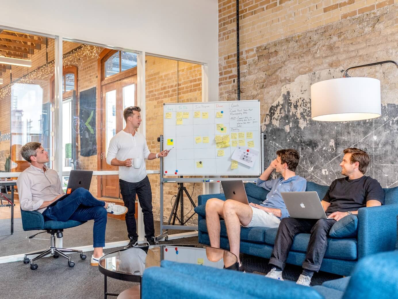 Grow your digital agency through one logical process of getting a client's attention.