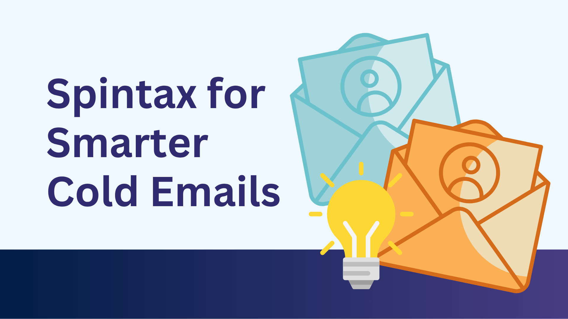 How to Use Spintax for Personalized Cold Emails at Scale