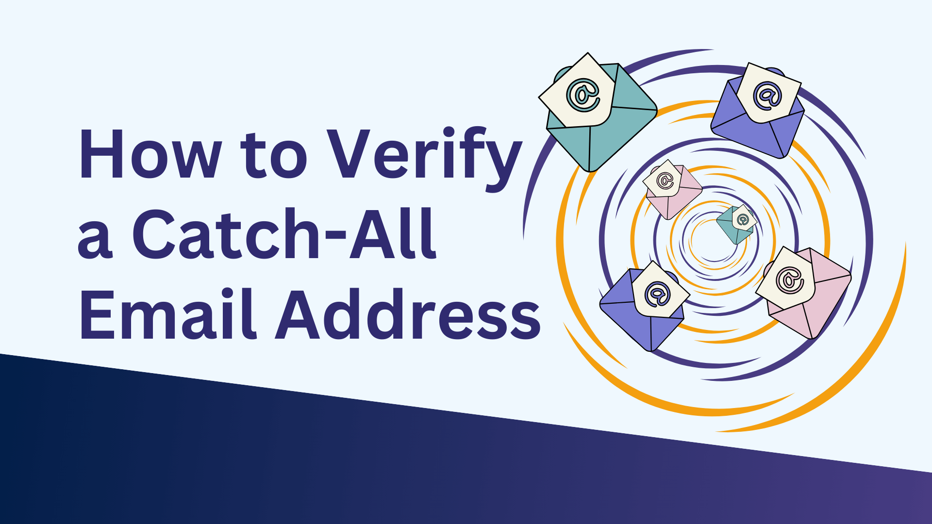 What Is a Catch All Email and How to Verify It